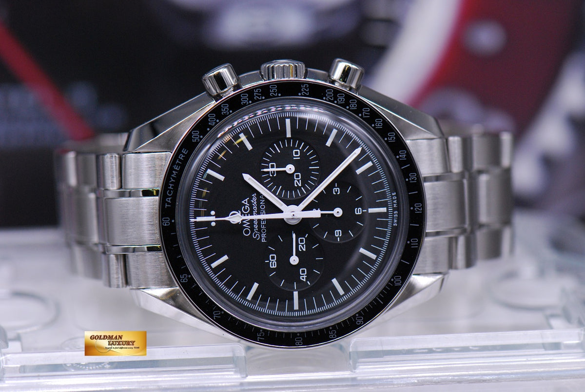 [SOLD] OMEGA SPEEDMASTER PROFESSIONAL MOON WATCH C.1861 MANUAL (LNIB)