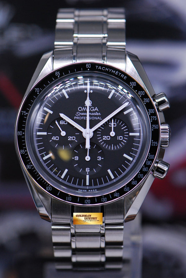 [SOLD] OMEGA SPEEDMASTER PROFESSIONAL MOON WATCH C.1861 MANUAL (LNIB)