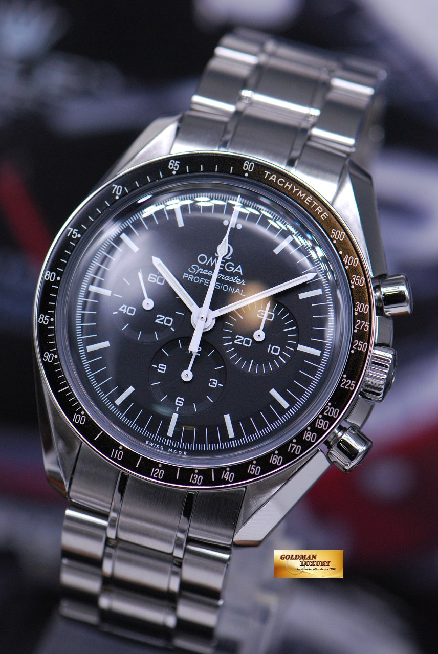 [SOLD] OMEGA SPEEDMASTER PROFESSIONAL MOON WATCH C.1861 MANUAL (LNIB)