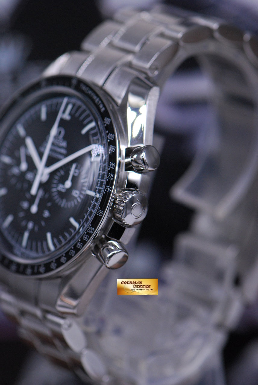 [SOLD] OMEGA SPEEDMASTER PROFESSIONAL MOON WATCH C.1861 MANUAL (LNIB)