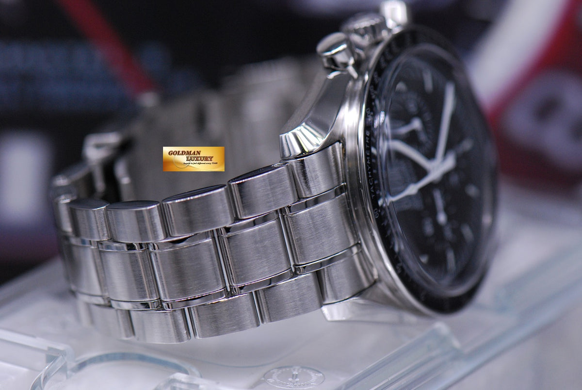 [SOLD] OMEGA SPEEDMASTER PROFESSIONAL MOON WATCH C.1861 MANUAL (LNIB)