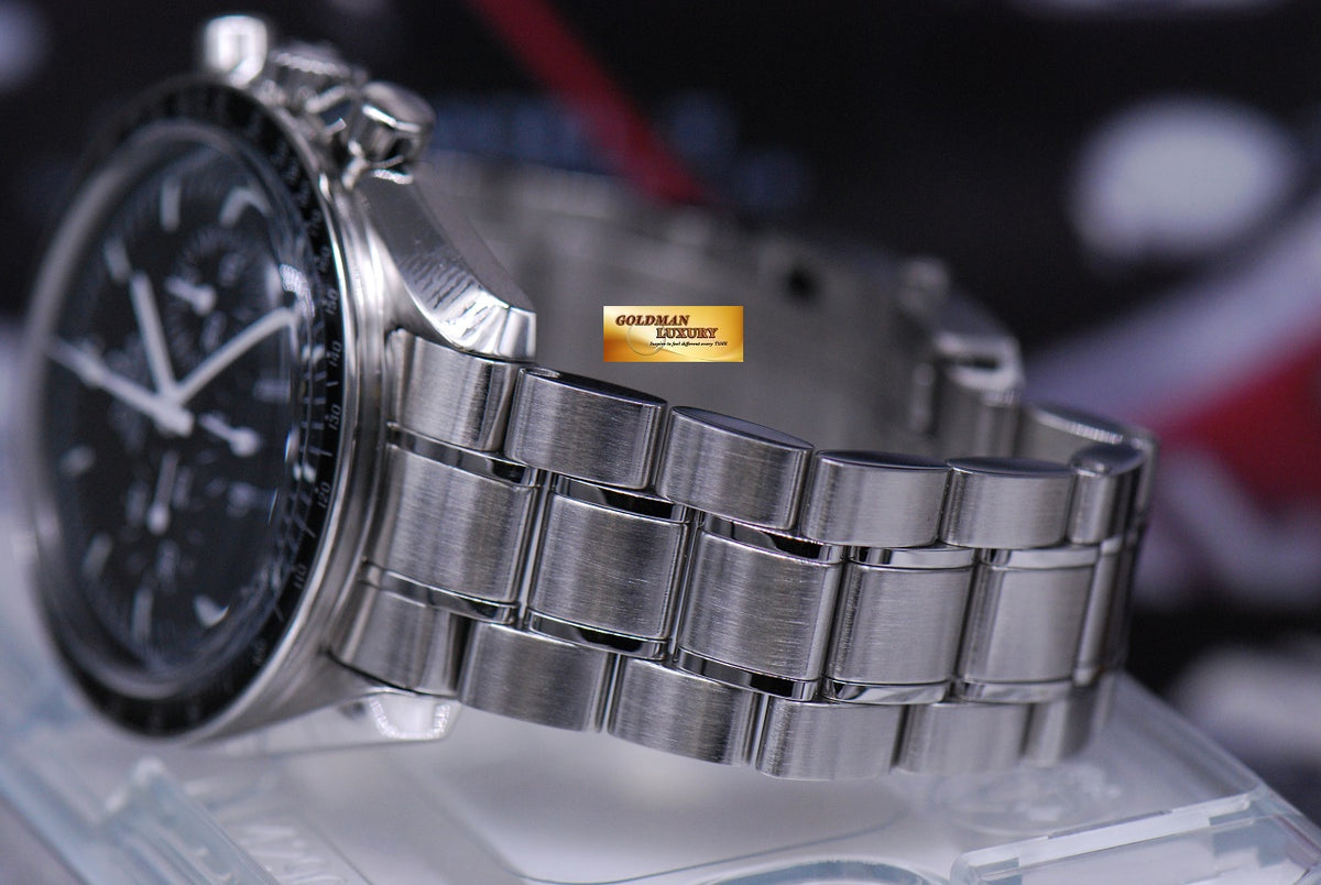 [SOLD] OMEGA SPEEDMASTER PROFESSIONAL MOON WATCH C.1861 MANUAL (LNIB)