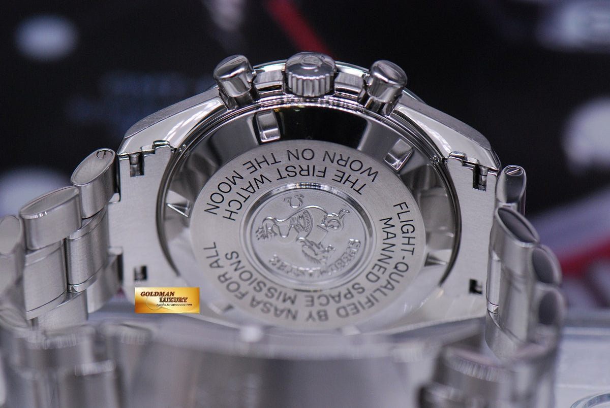 [SOLD] OMEGA SPEEDMASTER PROFESSIONAL MOON WATCH C.1861 MANUAL (LNIB)