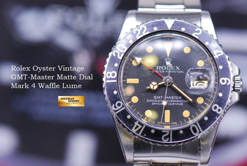 Gmt 4 master on sale