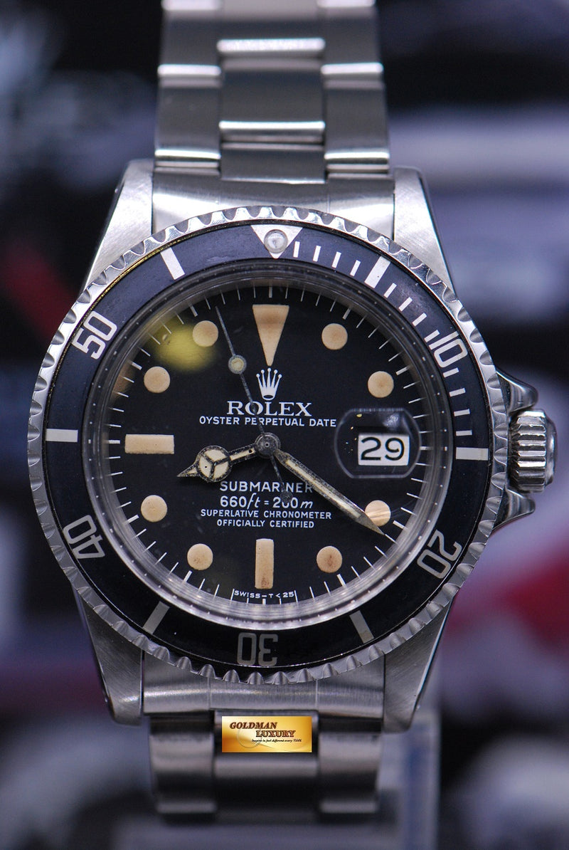 products/GML1851_-_Rolex_Oyster_Vintage_White_Submariner_Mark_1_Aging_Dial_1680_-_1.JPG
