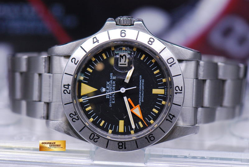 products/GML1852_-_Rolex_Oyster_Vintage_Explorer_II_Mark_1_Dial_Bezel_1655_-_5.JPG