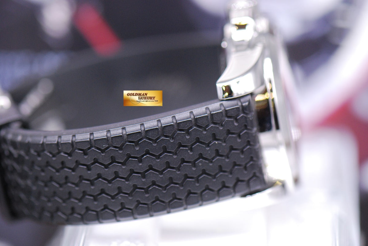 [SOLD] CHOPARD GRAN TURISMO XL 44mm BLACK 8997 (MINT)