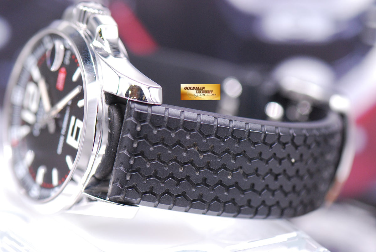 [SOLD] CHOPARD GRAN TURISMO XL 44mm BLACK 8997 (MINT)