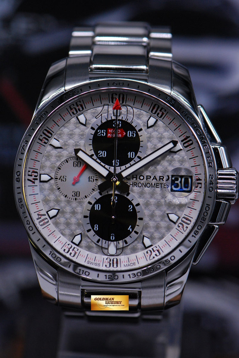 Chopard mille deals miglia bracelet