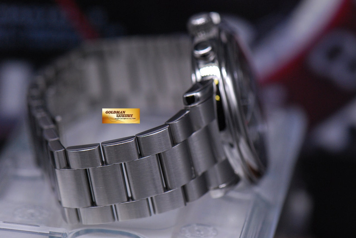 [SOLD] CHOPARD MILLE MIGLIA 1998 CHRONOGRAPH 38mm W/BRACELET 8331 (MINT)