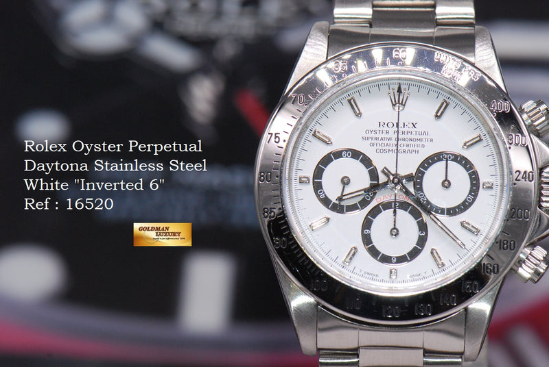 products/GML1876_-_Rolex_Oyster_Daytona_SS_Inverted_6_Zenith_Mvt_White_16520_-_11.JPG