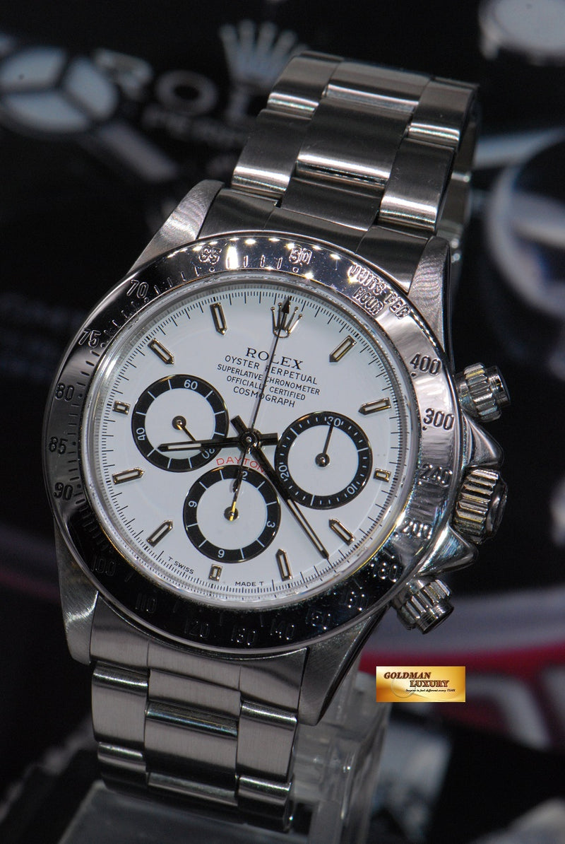 Rolex oyster perpetual date 16520 hotsell