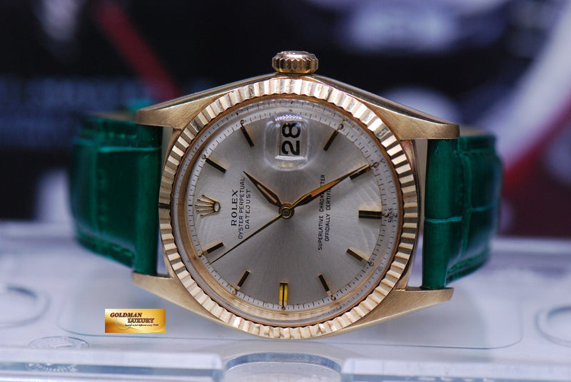 Rolex Oyster Perpetual Datejust Gold - 165 For Sale on 1stDibs  rolex  oyster perpetual datejust price, rolex oyster perpetual datejust 18k gold, gold  oyster perpetual rolex