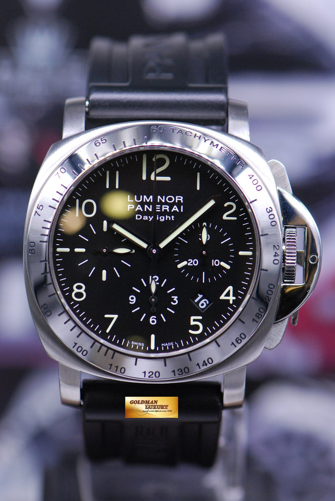 Luminor panerai daylight price sale