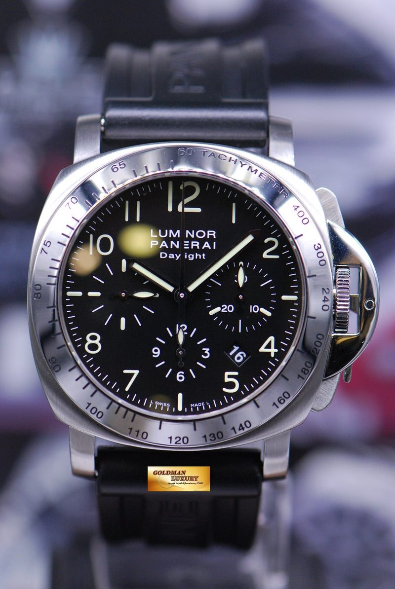 Panerai luminor hot sale daylight price