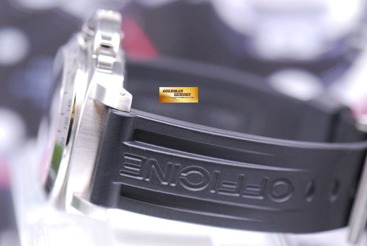 [SOLD] PANERAI LUMINOR DAYLIGHT 44mm CHRONOGRAPH AUTOMATIC PAM 196 (MINT)