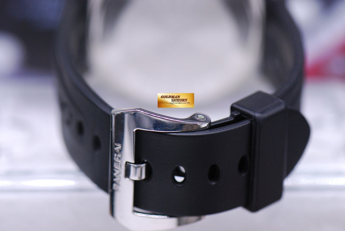 [SOLD] PANERAI LUMINOR DAYLIGHT 44mm CHRONOGRAPH AUTOMATIC PAM 196 (MINT)