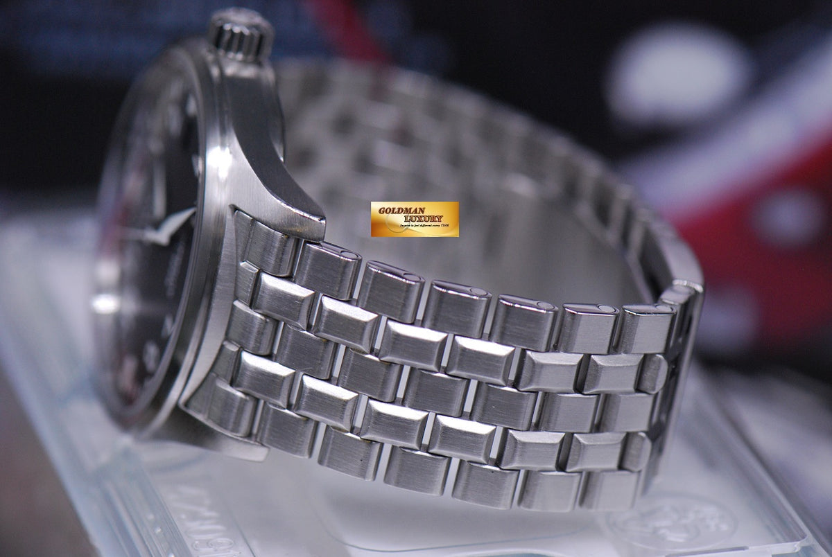 [SOLD] IWC PILOT MARK XVI 39mm w/BRACELET AUTOMATIC IW3255 (MINT)