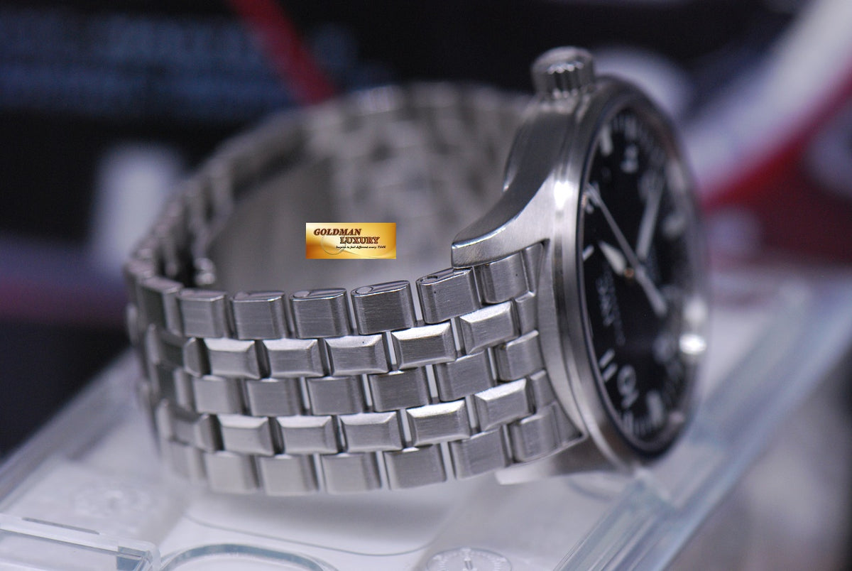 [SOLD] IWC PILOT MARK XVI 39mm w/BRACELET AUTOMATIC IW3255 (MINT)