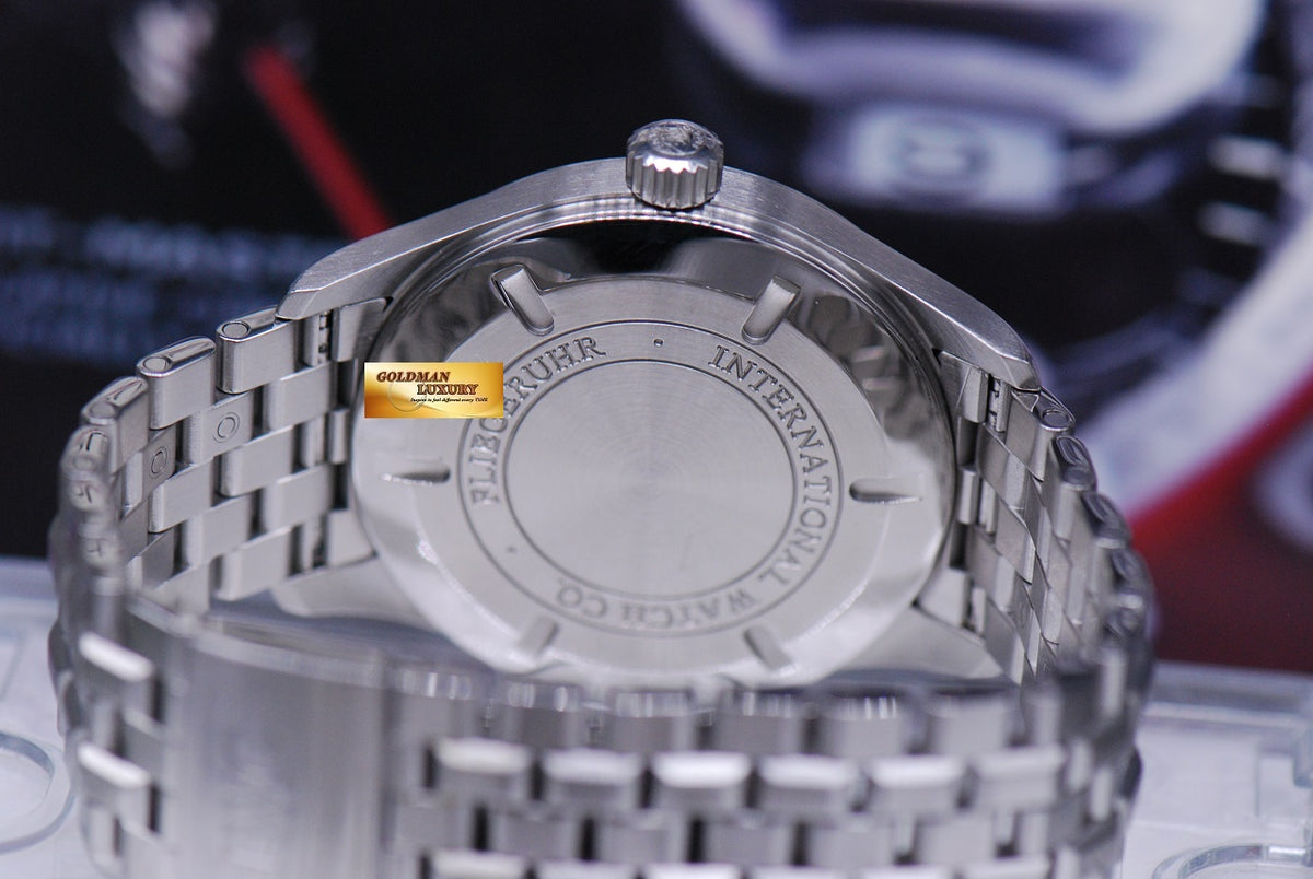 [SOLD] IWC PILOT MARK XVI 39mm w/BRACELET AUTOMATIC IW3255 (MINT)