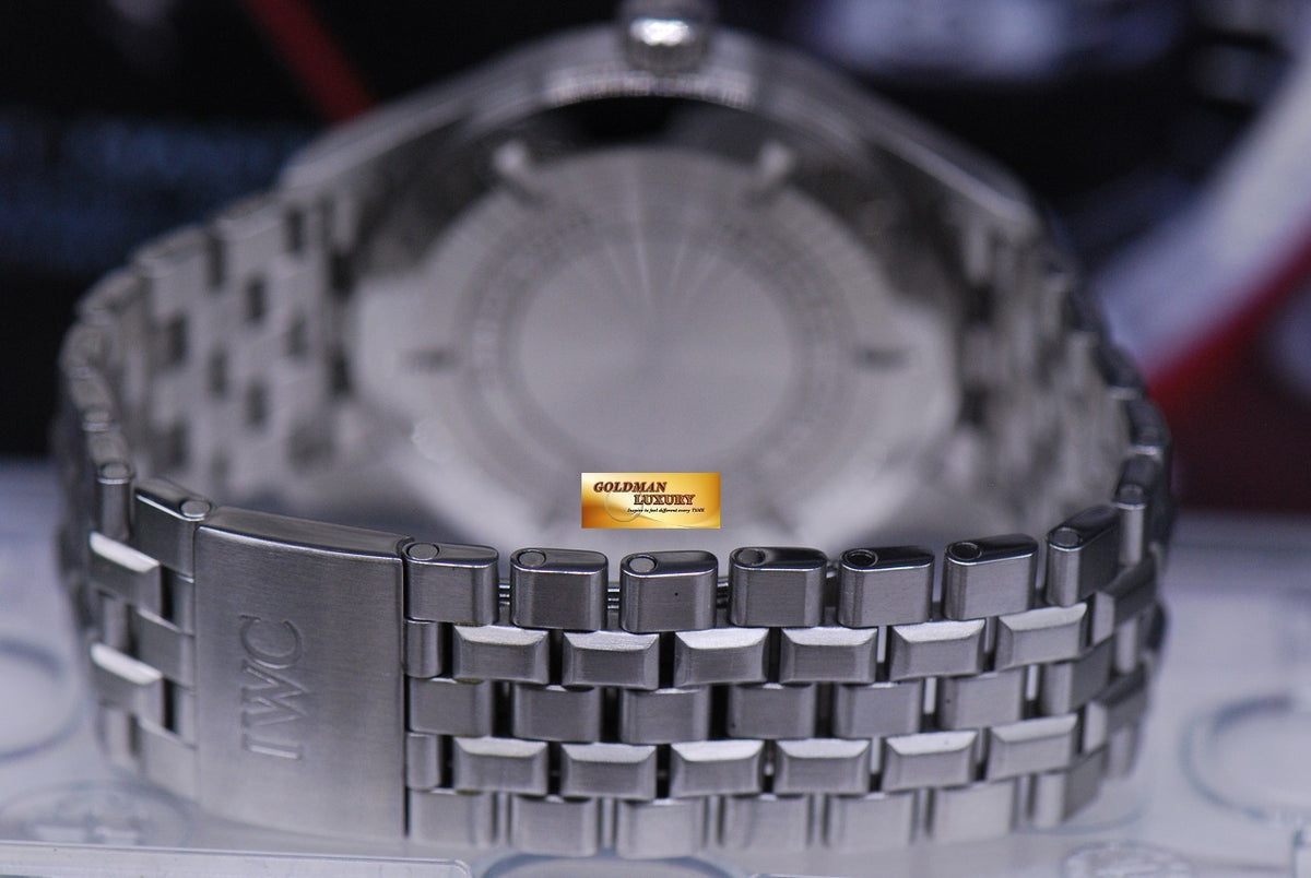 [SOLD] IWC PILOT MARK XVI 39mm w/BRACELET AUTOMATIC IW3255 (MINT)