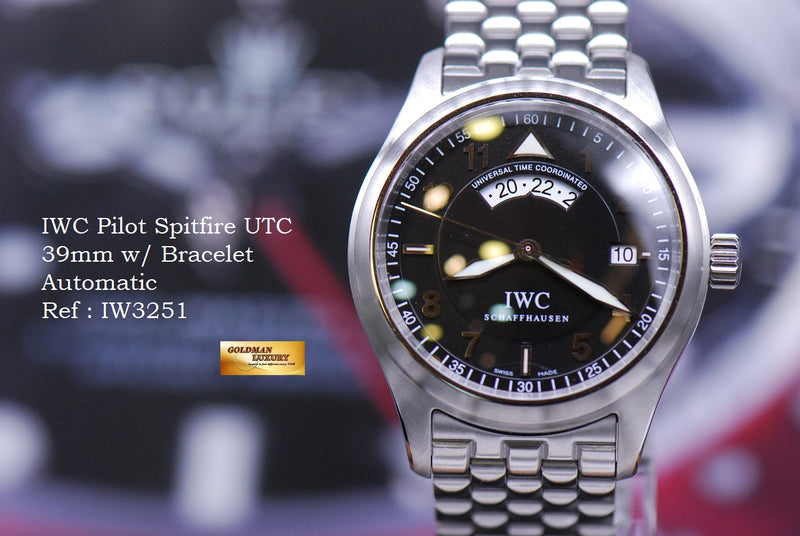 Iwc 39mm hotsell