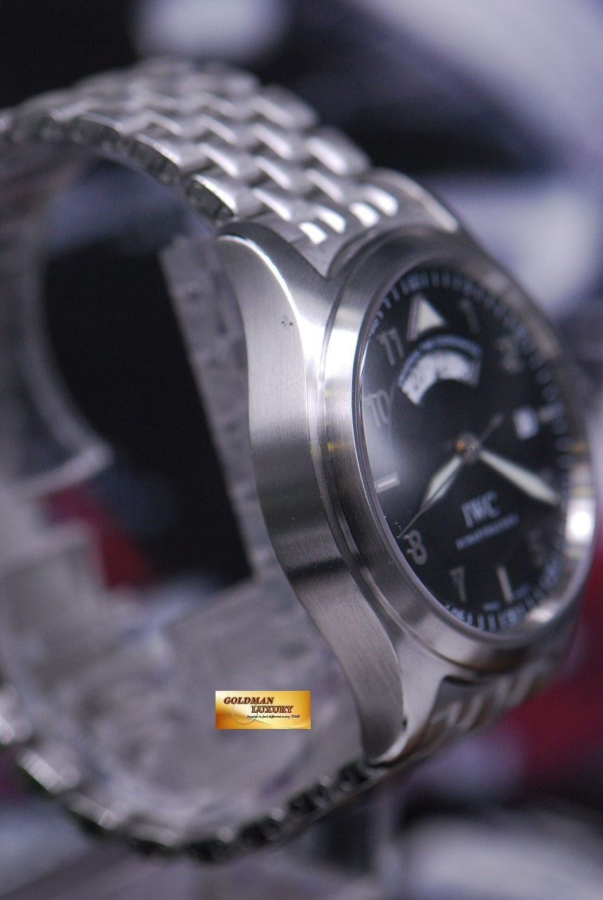 [SOLD] IWC PILOT SPITFIRE UTC 39mm w/ BRACELET AUTOMATIC IW3251 (NEAR MINT)