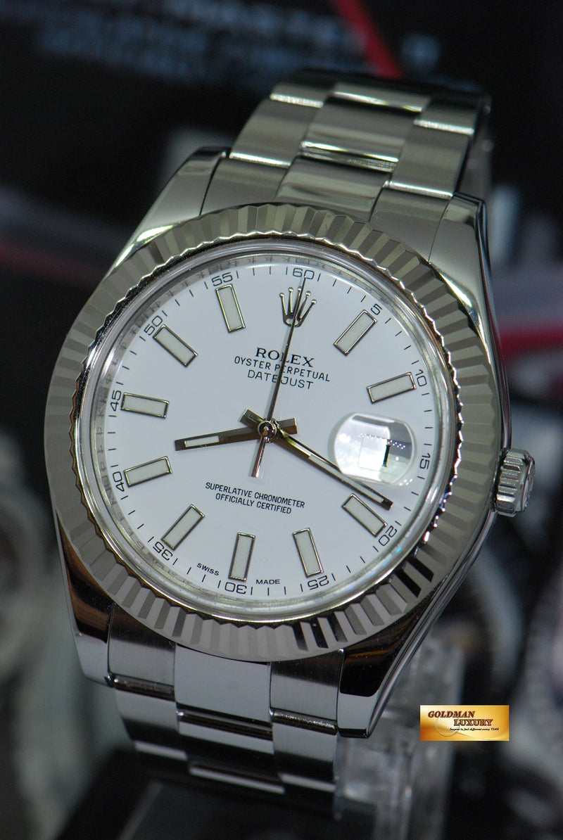 products/GML1888_-_Rolex_Oyster_Datejust_II_41mm_SS_White_116334_-_2.JPG