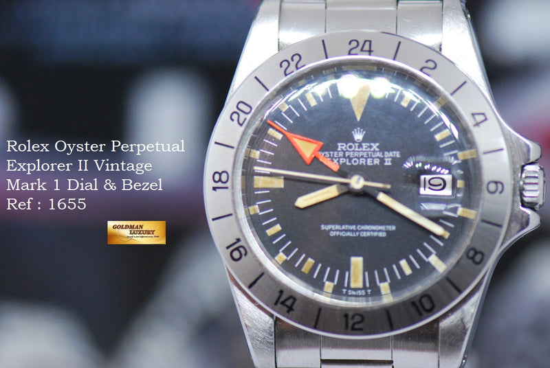 products/GML1890_-_Rolex_Oyster_Perpetual_Explorer_II_Vintage_Mark_1_Dial_Bezel_1655_-11.JPG