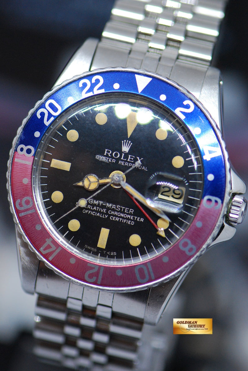 products/GML1893_-_Rolex_Oyster_Vintage_GMT-Master_Gilt_Dial_PCG_Small_GMT_1675_-_2.JPG