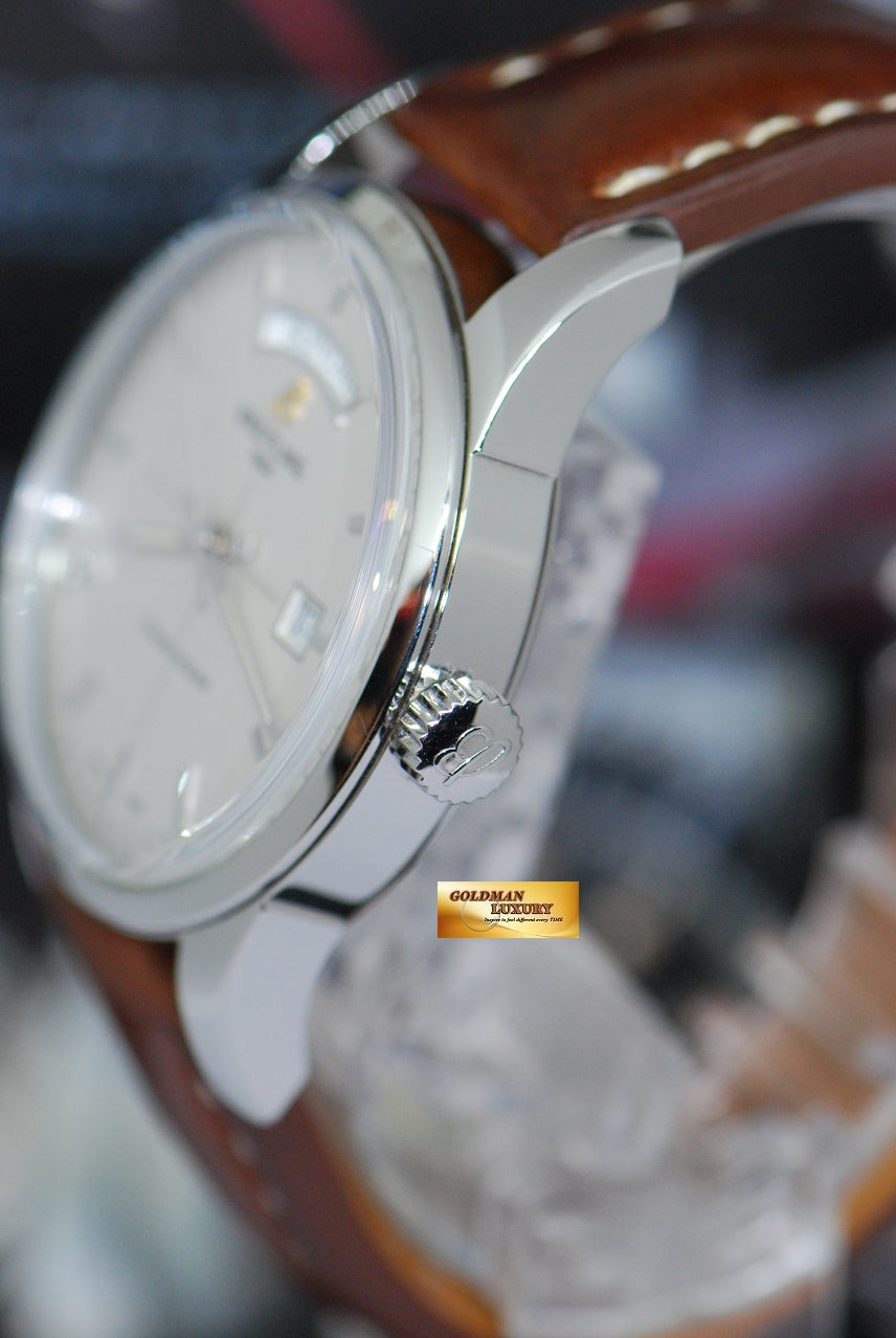 [SOLD] BREITLING TRANSOCEAN DAY-DATE 43mm AUTOMATIC A45310 (LNIB)