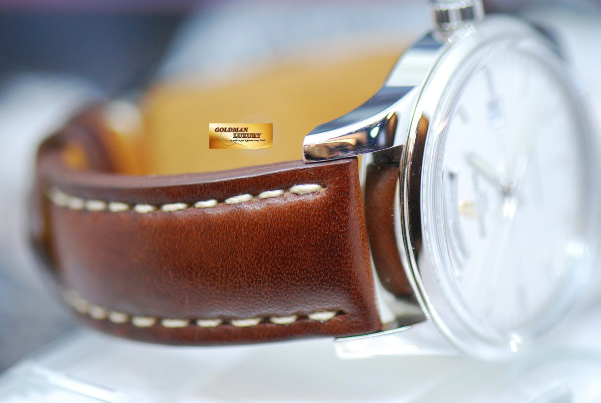 [SOLD] BREITLING TRANSOCEAN DAY-DATE 43mm AUTOMATIC A45310 (LNIB)