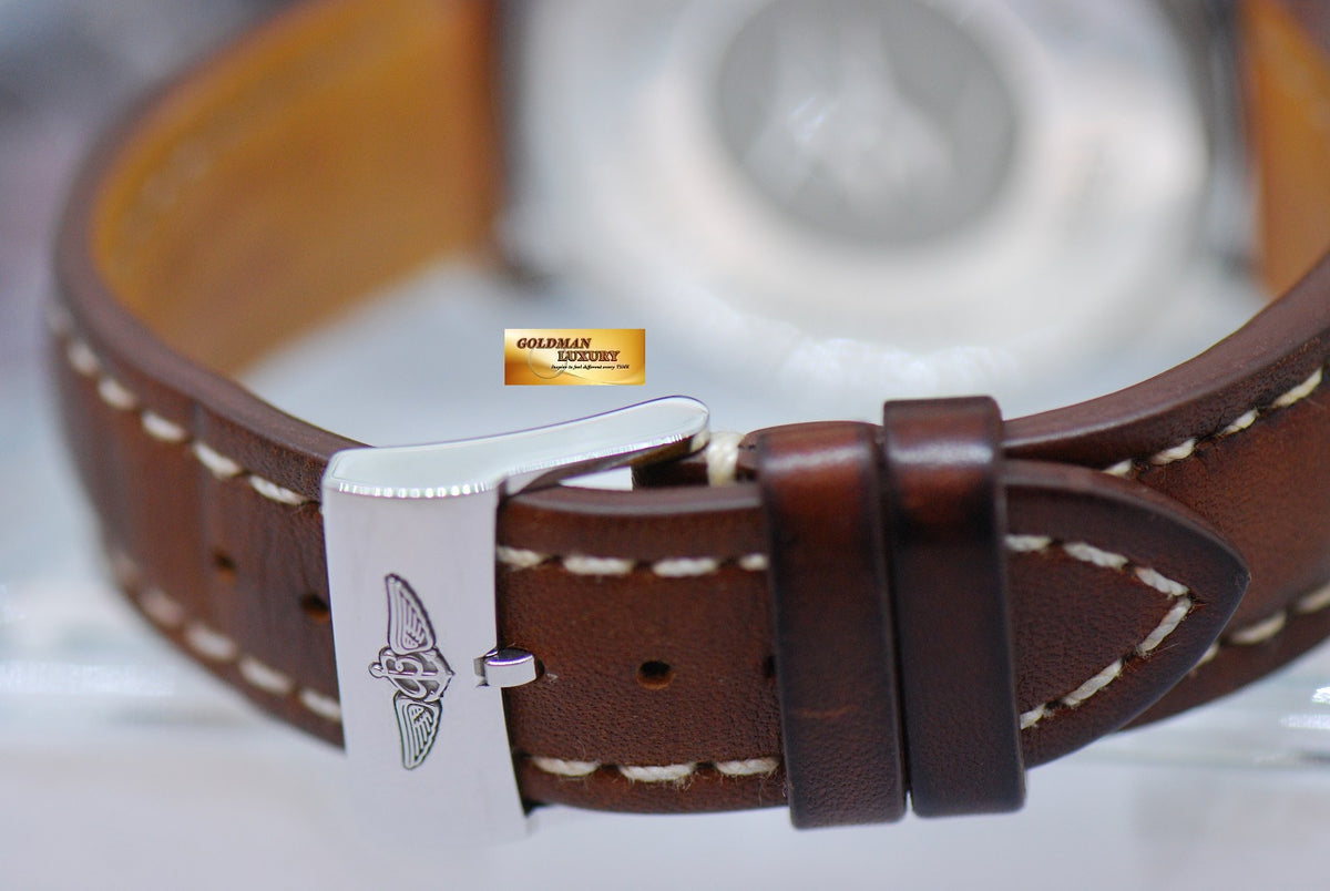 [SOLD] BREITLING TRANSOCEAN DAY-DATE 43mm AUTOMATIC A45310 (LNIB)