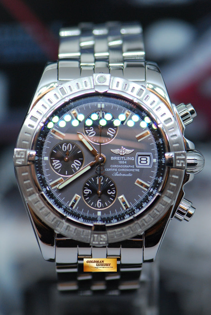 Chronomat evolution top