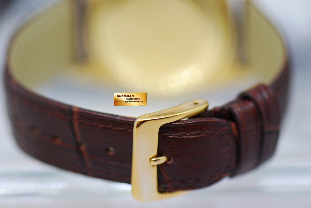 [SOLD] ROLEX OYSTER PERPETUAL DAY-DATE 18K YELLOW GOLD 36mm GOLD DIAL AUTOMATIC 1803 (VINTAGE)