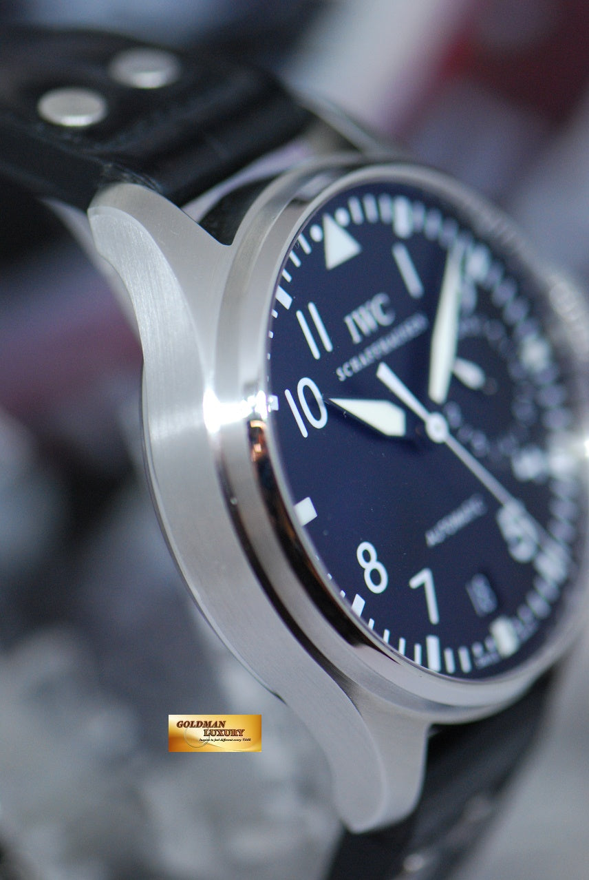 [SOLD] IWC BIG PILOT 46mm 7-DAYS POWER RESERVE IW5009-01 (MINT)