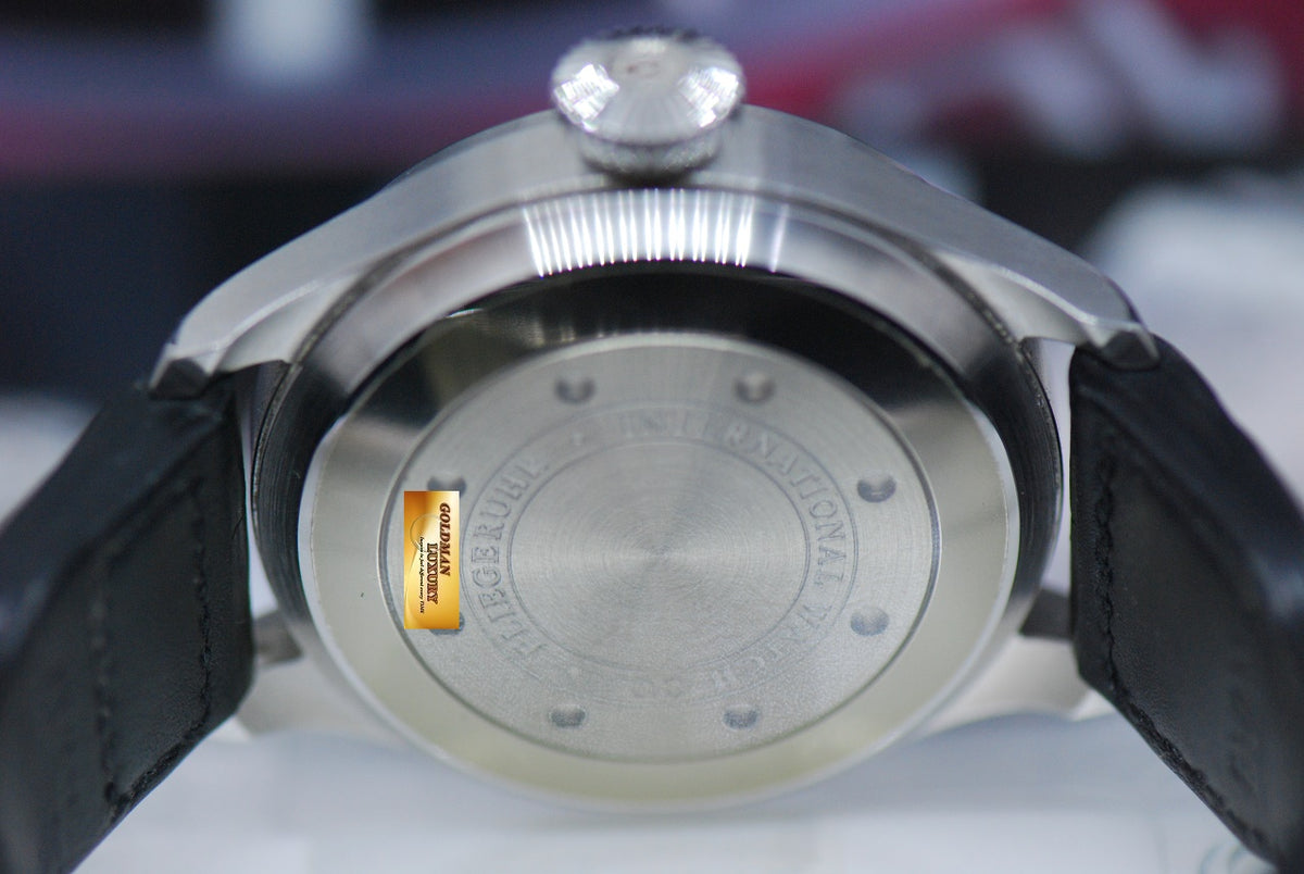 [SOLD] IWC BIG PILOT 46mm 7-DAYS POWER RESERVE IW5009-01 (MINT)