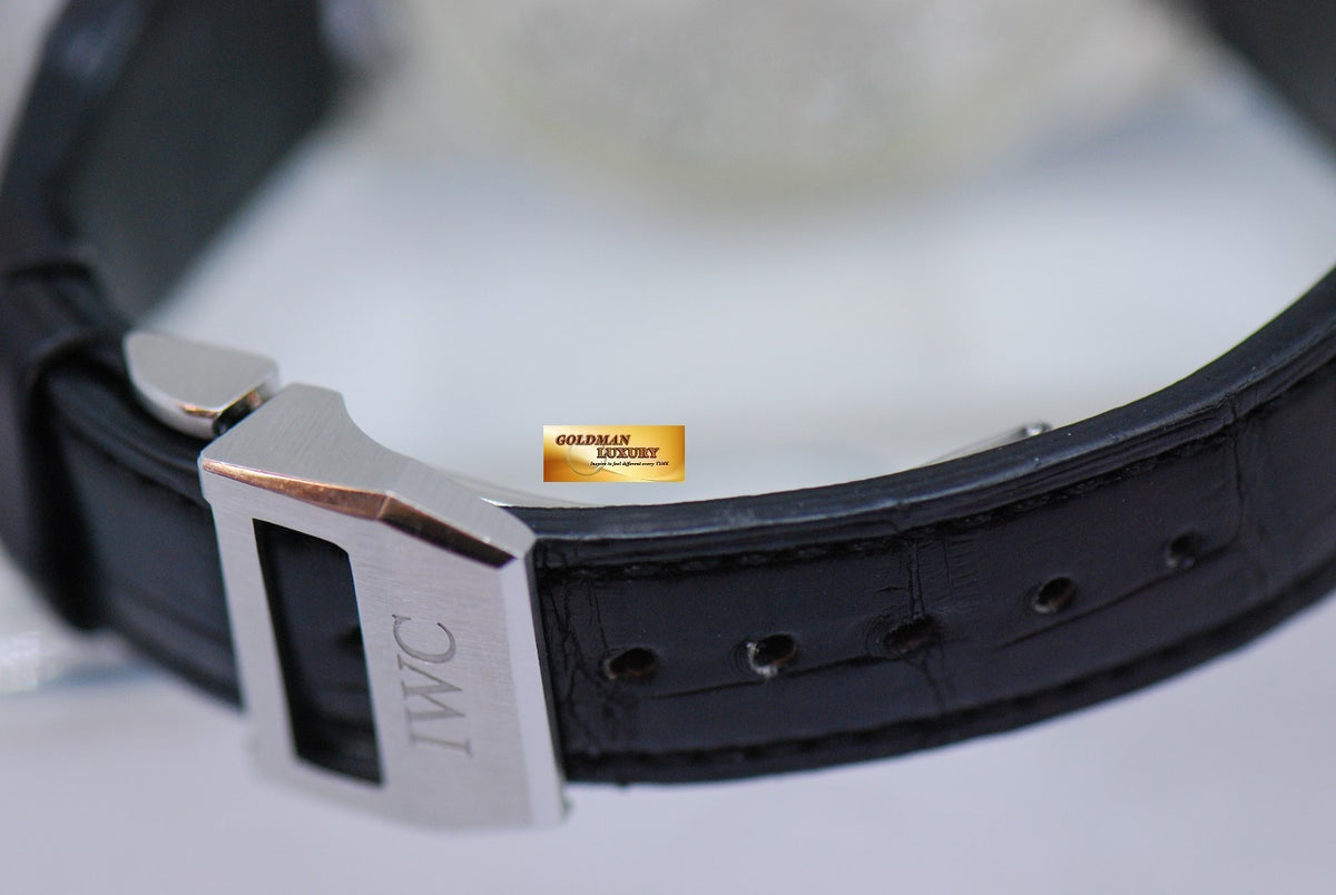 [SOLD] IWC BIG PILOT 46mm 7-DAYS POWER RESERVE IW5009-01 (MINT)