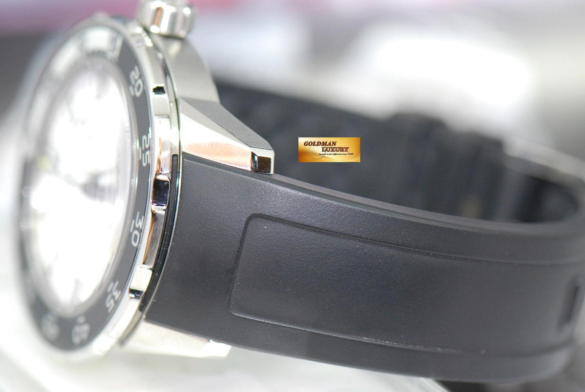 [SOLD] IWC AQUATIMER 2000 45mm AUTOMATIC WHITE IW3568-06 (MINT)