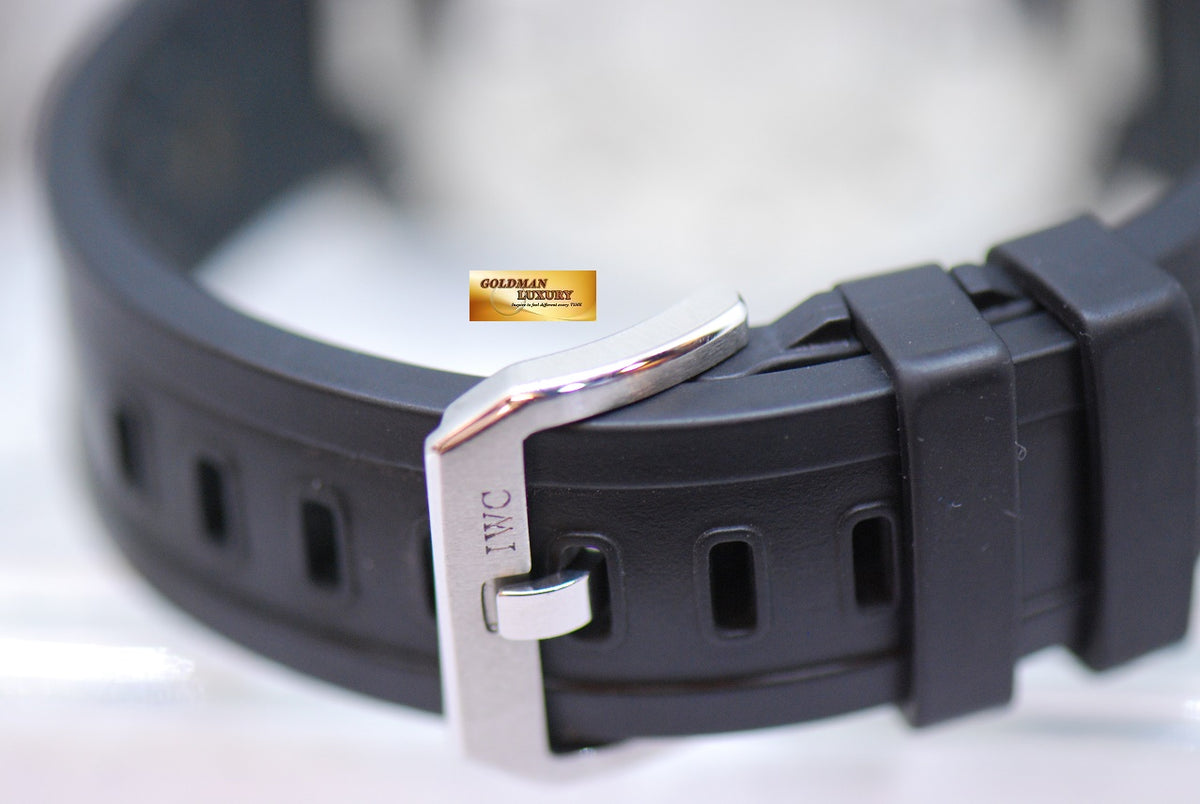 [SOLD] IWC AQUATIMER 2000 45mm AUTOMATIC WHITE IW3568-06 (MINT)