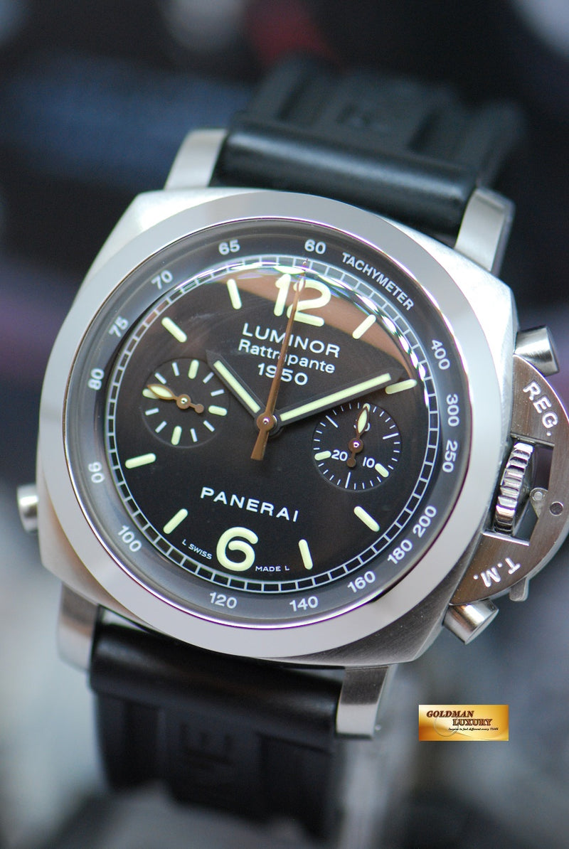 Panerai rattrapante 1950 online