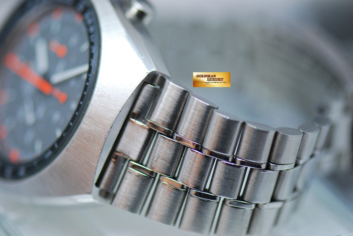 [SOLD] OMEGA SPEEDMASTER MARK II “RACING DIAL” CHRONOGRAPH C.861 MANUAL (VINTAGE)