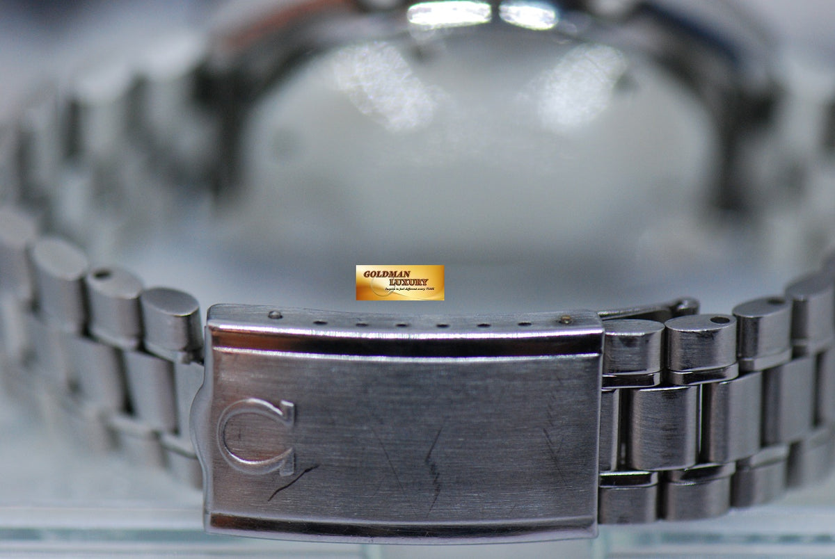 [SOLD] OMEGA SPEEDMASTER MARK II “RACING DIAL” CHRONOGRAPH C.861 MANUAL (VINTAGE)