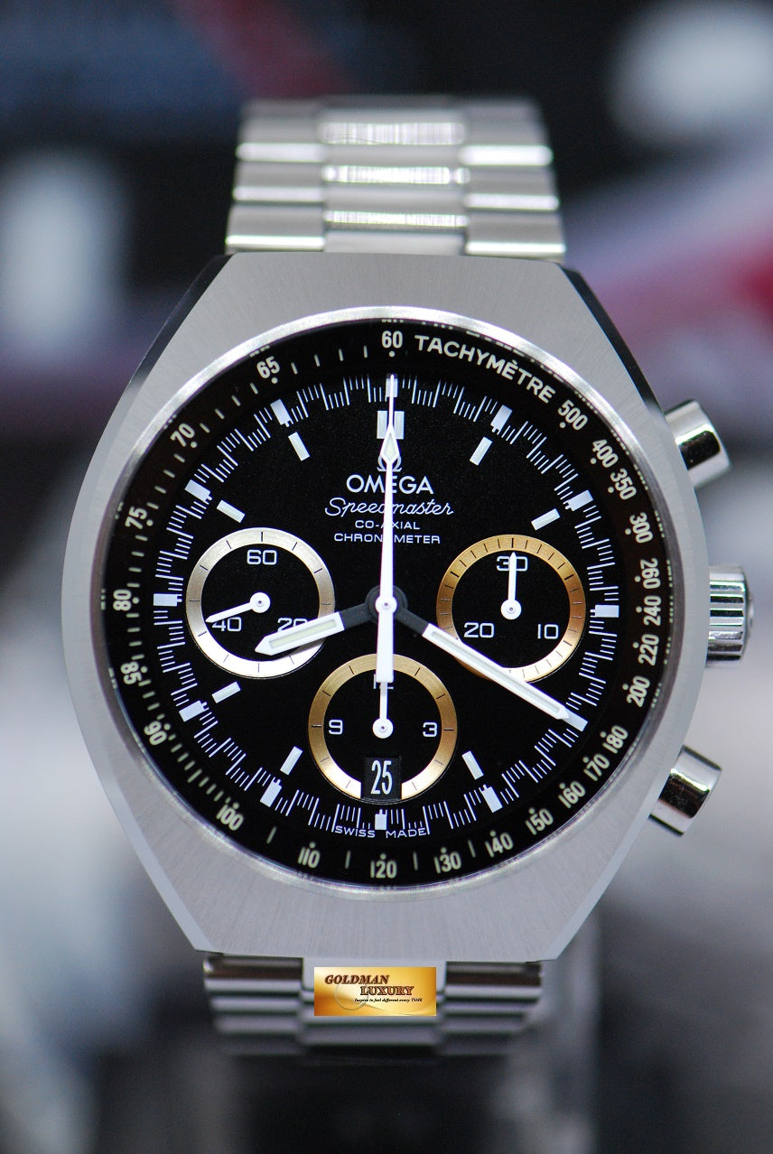 [SOLD] OMEGA SPEEDMASTER MARK II “RIO 2016” CHRONOGRAPH CO-AXIAL AUTOMATIC LIMITED EDITION (MINT)