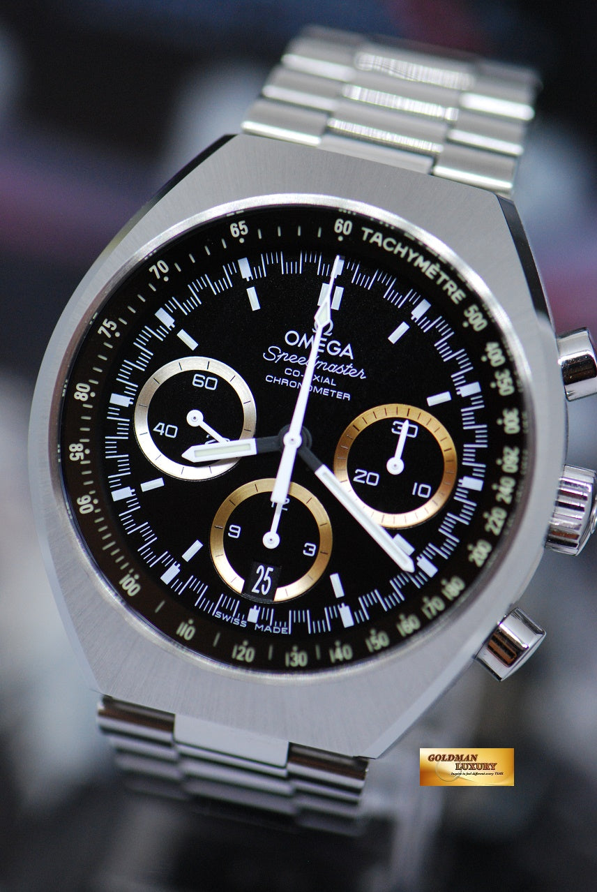 [SOLD] OMEGA SPEEDMASTER MARK II “RIO 2016” CHRONOGRAPH CO-AXIAL AUTOMATIC LIMITED EDITION (MINT)
