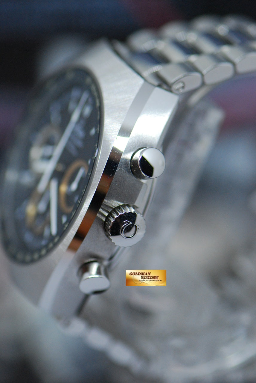 [SOLD] OMEGA SPEEDMASTER MARK II “RIO 2016” CHRONOGRAPH CO-AXIAL AUTOMATIC LIMITED EDITION (MINT)