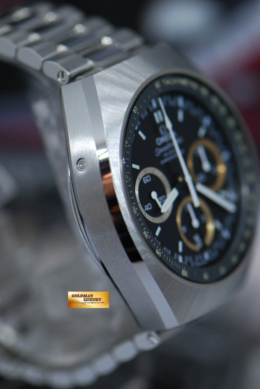 [SOLD] OMEGA SPEEDMASTER MARK II “RIO 2016” CHRONOGRAPH CO-AXIAL AUTOMATIC LIMITED EDITION (MINT)