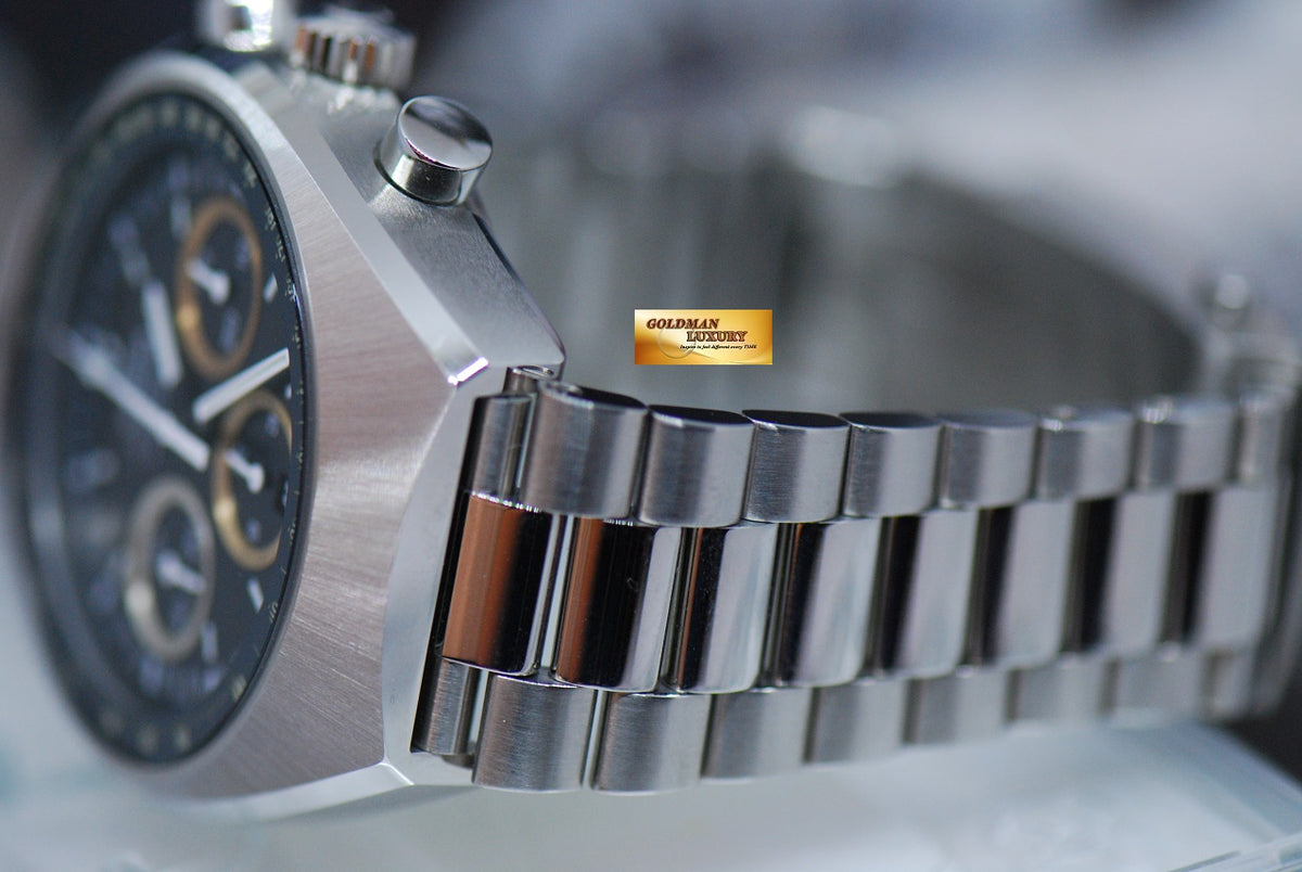 [SOLD] OMEGA SPEEDMASTER MARK II “RIO 2016” CHRONOGRAPH CO-AXIAL AUTOMATIC LIMITED EDITION (MINT)