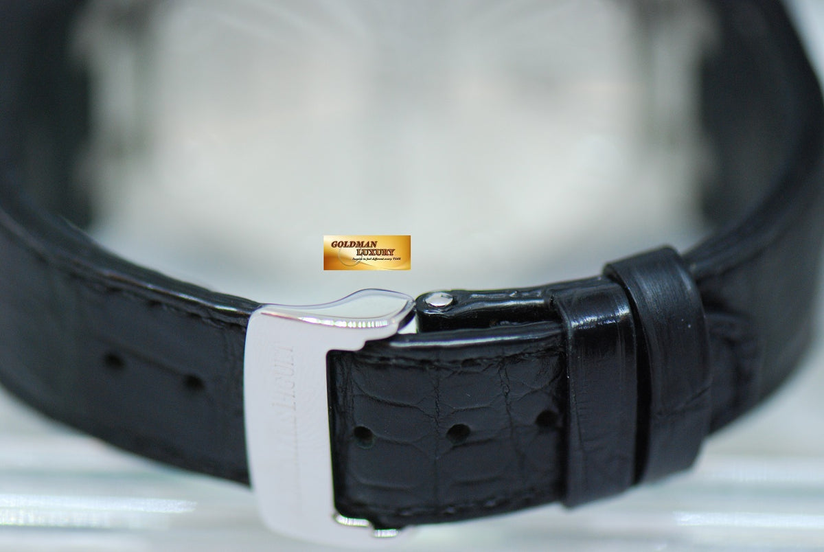 [SOLD] AUDEMARS PIGUET ROYAL OAK OFFSHORE CHRONOGRAPH 42mm BLACK THEME 26020ST (MINT)