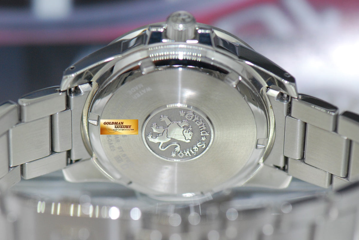 [SOLD] GRAND SEIKO SPRING DRIVE 39mm AUTOMATIC SBGE209J (LNIB)